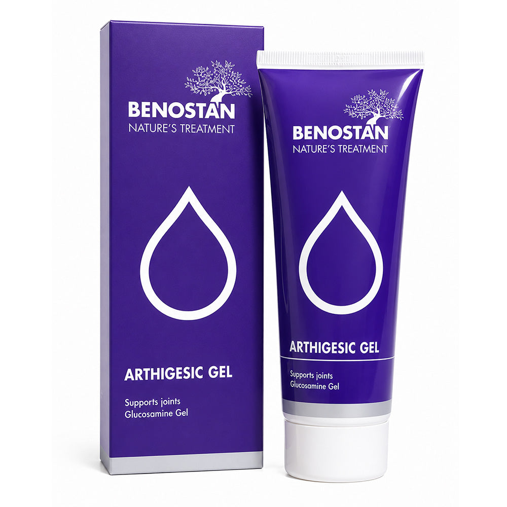 Benostan Arthigesic Gel 100 mL