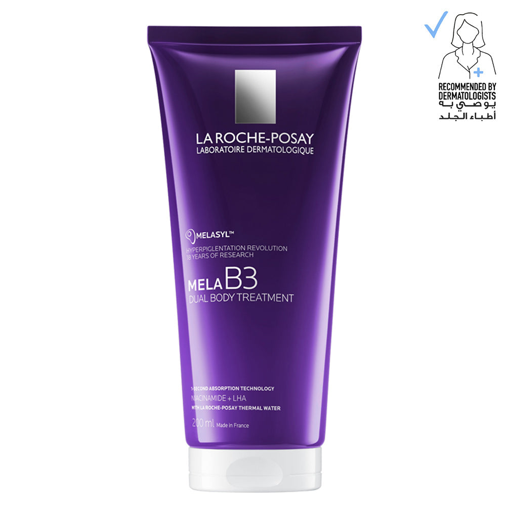 La Roche-Posay Mela B3 Dual Body Treatment Lotion 200 mL
