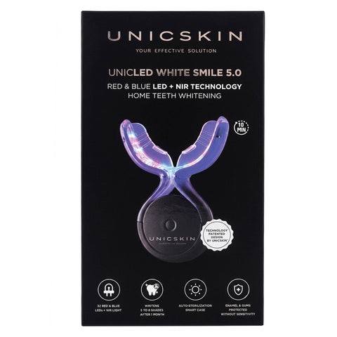 UniCLED White Smile 5.0 Red, Blue & NIR LED Device