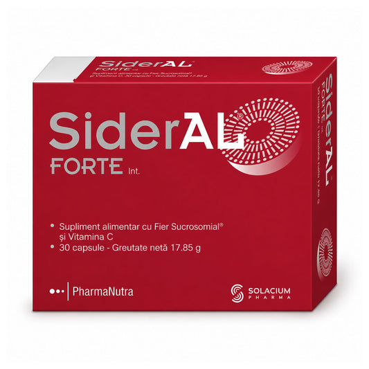 SideraL Forte Capsules 30's