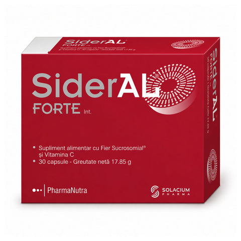 SideraL Forte Capsules 30's