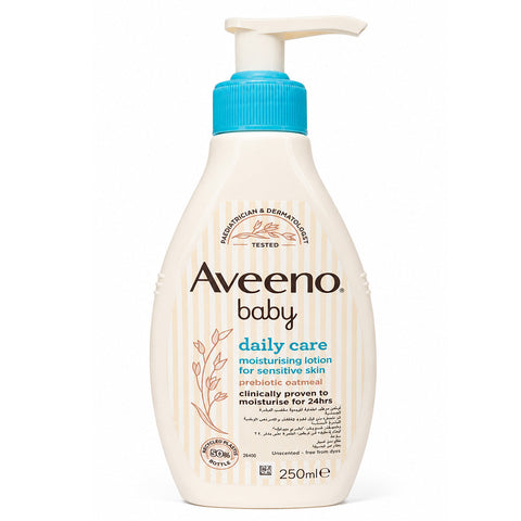 Aveeno Baby Daily Care Moisturising Lotion 250 mL