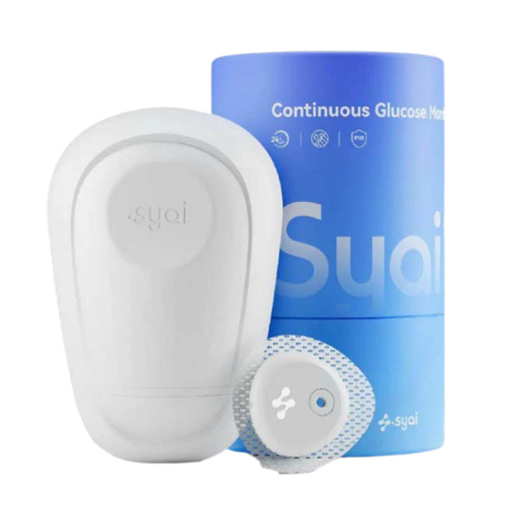 SYAI Ultra Continuous Glucose Monitoring System (CGM)