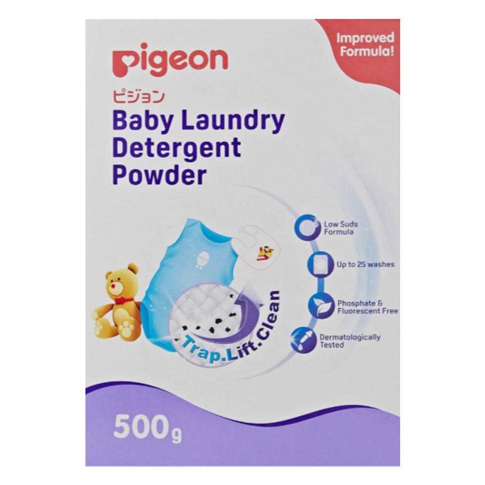 Pigeon Baby Laundry Detergent Powder 500 g