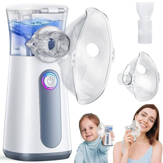 IBN NEBULIZER MACHINE HANDHELS MESH