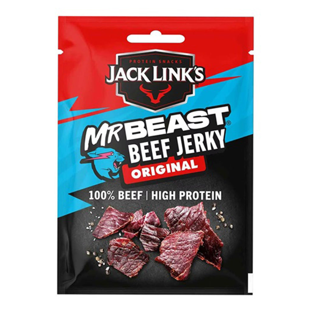 Jack Links Beef Jerky Original 40g