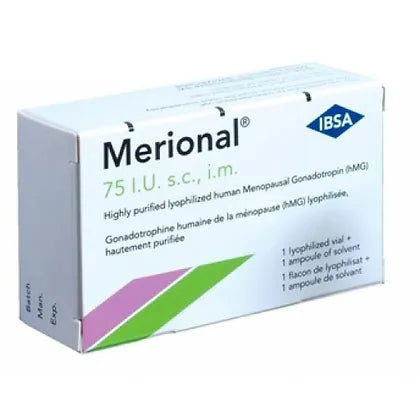 Merional Injection 75I.U 1 VL