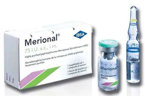 Merional Injection 75I.U 1 VL