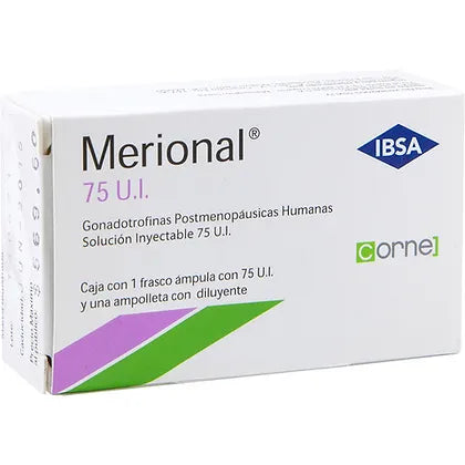Merional Injection 75I.U 1 VL