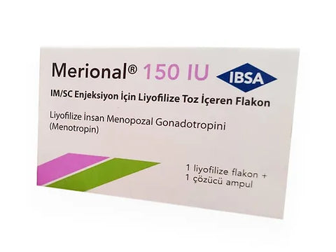 Merional Ampoule 150 I.U 1 PC