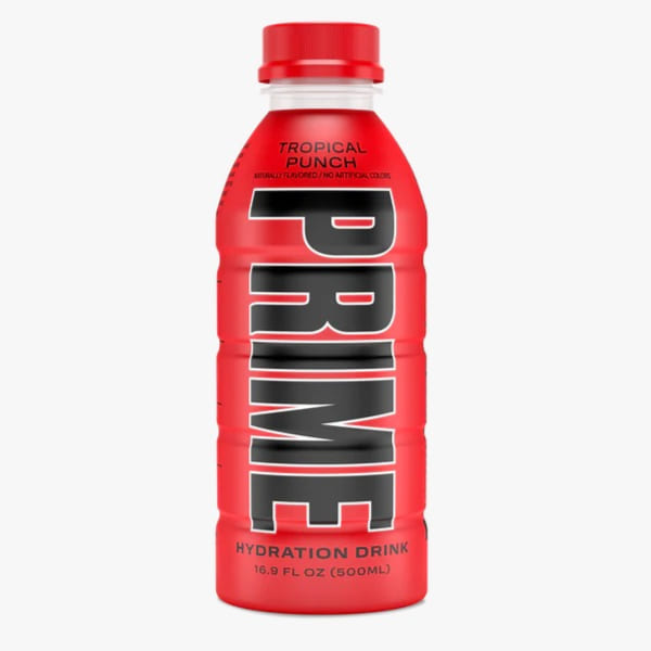 Prime Sports Drink Tropical Punch 500ml
