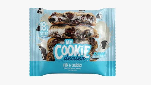 My Cookie Dealer Milk & Cookies 113G