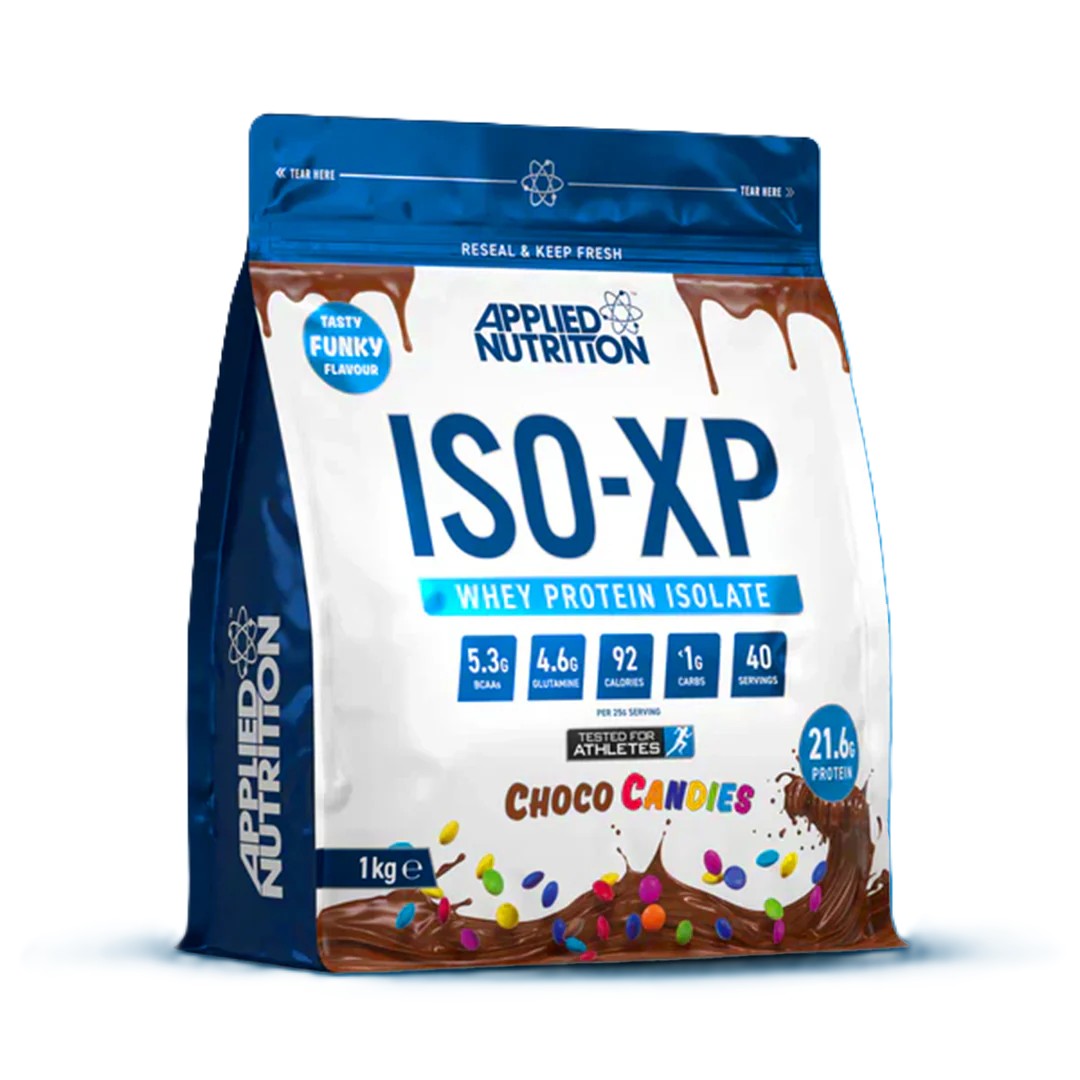 Applied Nutrition Iso Xp Choco Candies 1Kg