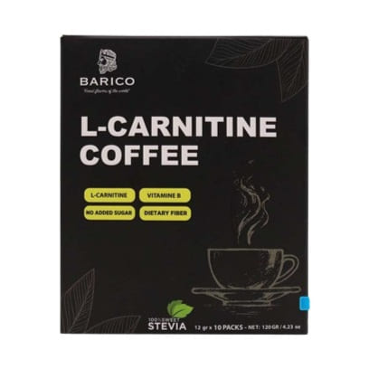 Barico L Carnitine Coffee 12Gr X 10 Packs