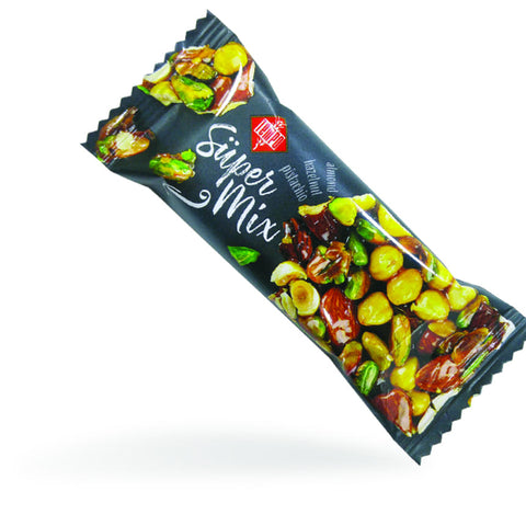 Tempo Super Mix Nut Bar 40g