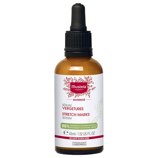 Mustela - Stretch Marks Serum 45Ml