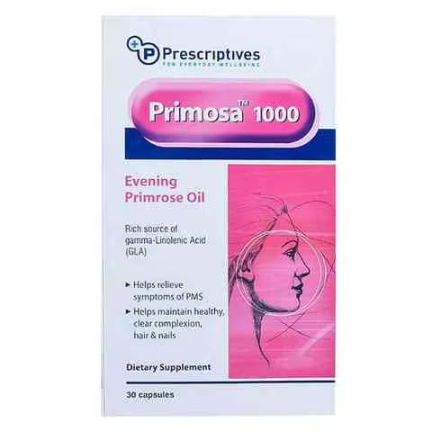 Gl Primosa 1000mg 30's