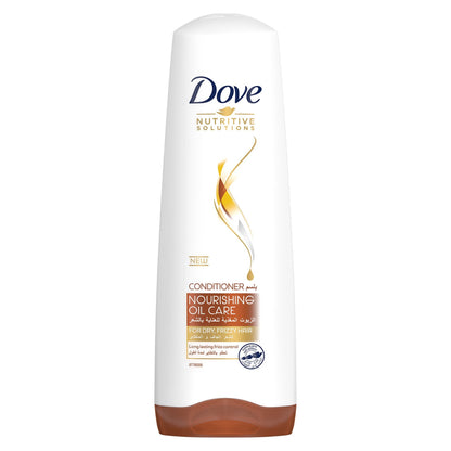 Dove Nutritive Solutions Nourishing Oil Care Conditioner 350 ml