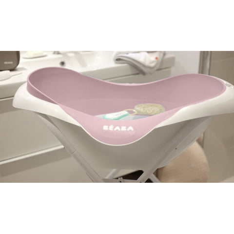 Beaba Baby Bath Camele‰۪O 1St Age (Old Pink)