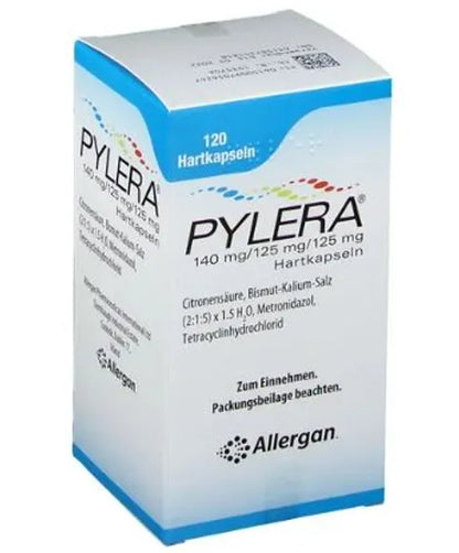 PYLERA CAPSULES