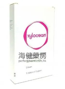 XYLOCREAM TUBE 5GM 5S