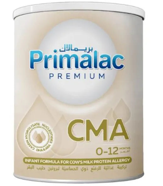 Primalac Premium CMA Infant Formula 400g