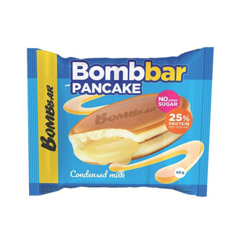 Bombbar Pancake Condensed Milk 40G
