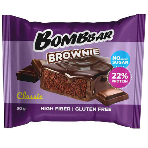 Bombbar Brownie Cookie Classical 50G
