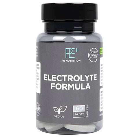 H&B PE Nutri Electrolyte Formula 60 Tablets