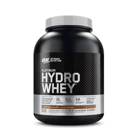 Optimum Nutrition Platinum Hydro Whey Turbo Chocolate 3.6 lb