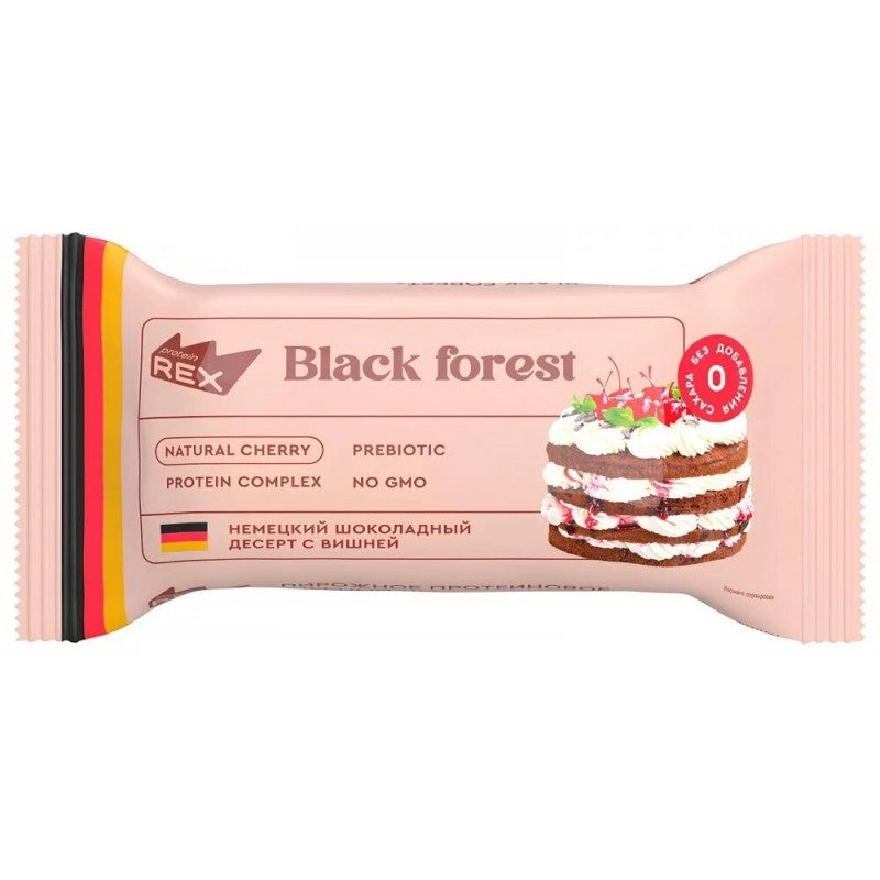 Rex Protein Cake "Black Forest" 40G