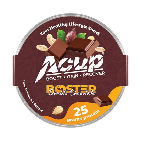 Acup Booster Double Chocolate 80g