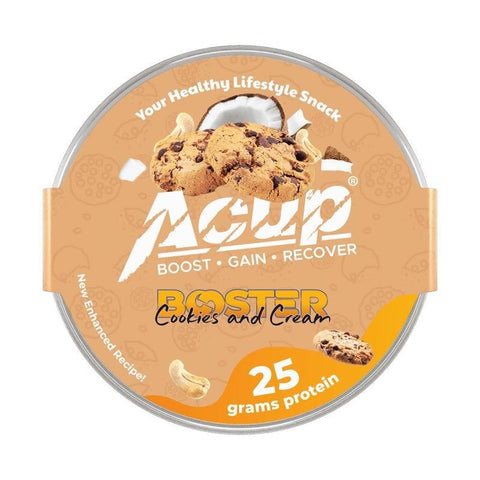 Acup Booster Cookies & Cream 80g
