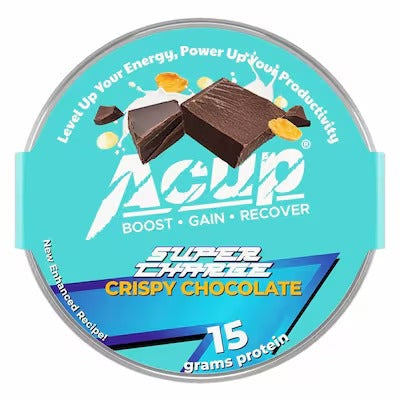 Acup Super Charge Crispy Chocolate 66g