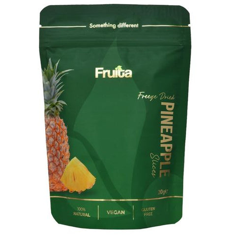 Fruita Dried Pineapple 20G