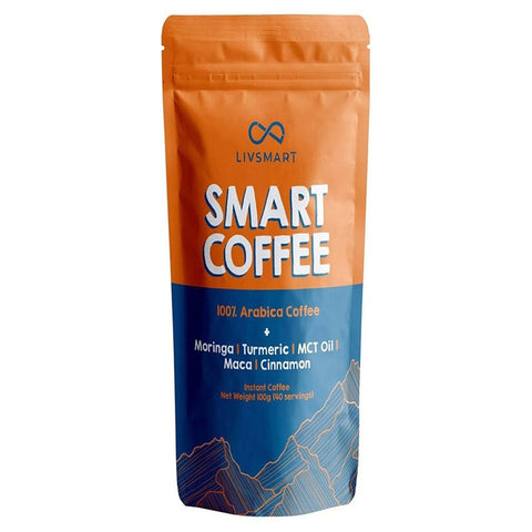 Livsmart Smart Coffee 100 Gm