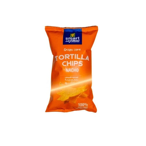 Smart Tortilla Chips - NACHO 110g Gluten Free