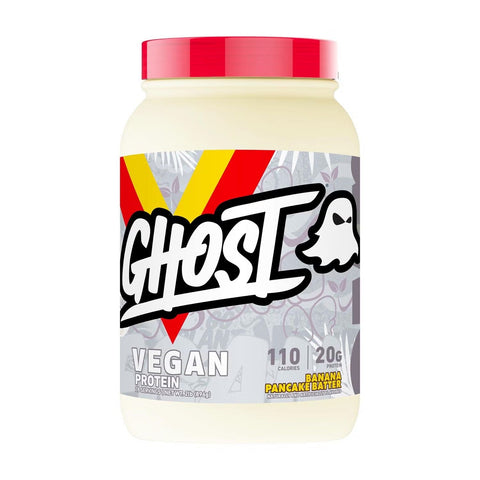 Ghost Vegan Protein Banana Pancake Batter 980G