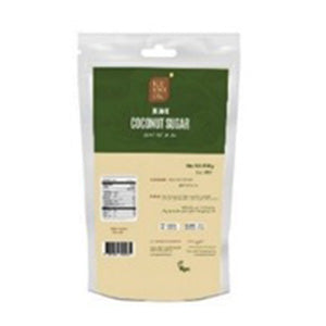 Ecological Organic Coconut Sugar Dark, 500 Gm