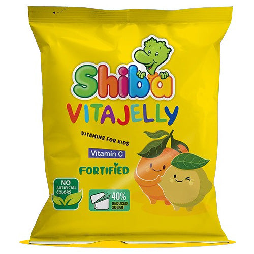 Shiba Vita Jelly Vitamin C 50G