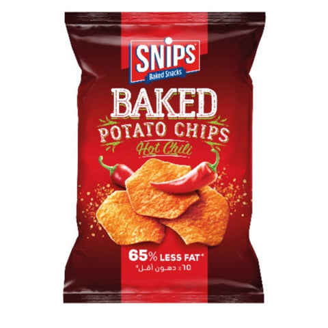 Snips - Potato Chips Hot Chili 150G
