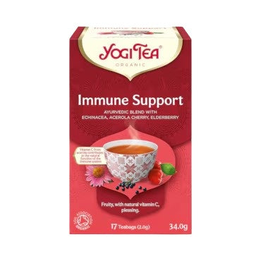 Yogi Tea Immune Support 17 Bags