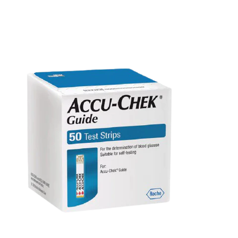 Accu-Check Guide Test Strip 50