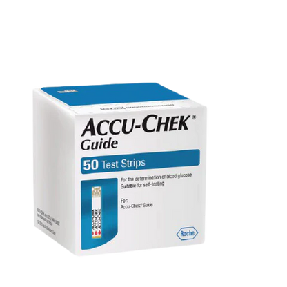 Accu-Check Guide Test Strip 50