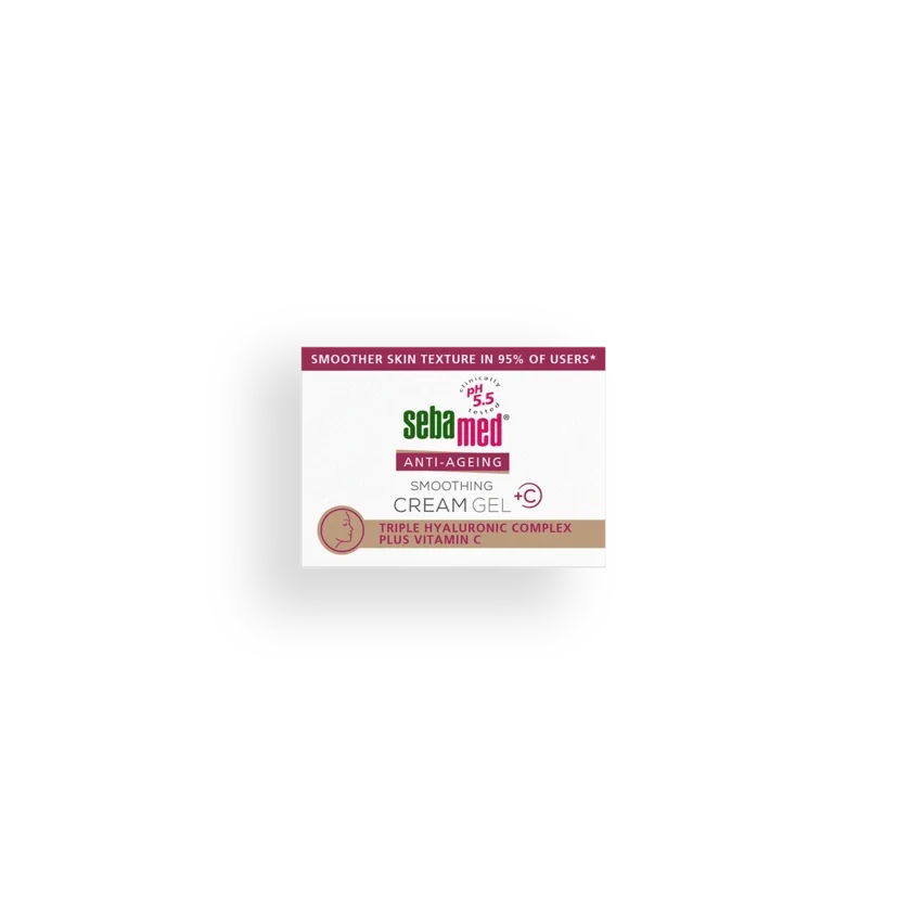 Sebamed Anti-Ageing Smoothing Cream Gel 50 Ml