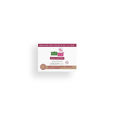 Sebamed Anti-Ageing Smoothing Cream Gel 50 Ml
