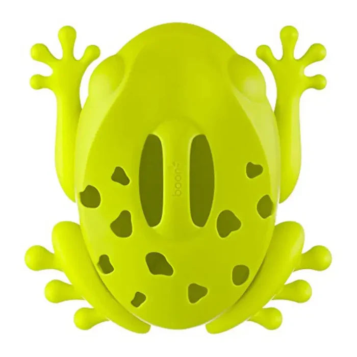 Boon - Frog Pod Drain And Storage Bath Toy