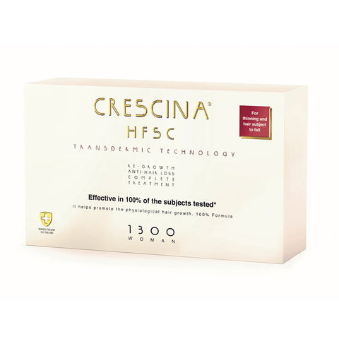 Crescina Complete Woman 1300 Ampoule 1 PK