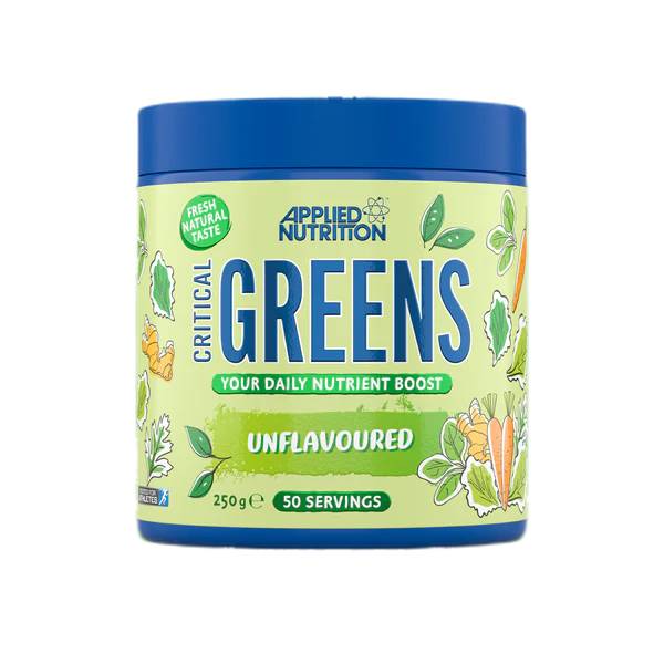 Applied Nutrition Critical Greens 250g