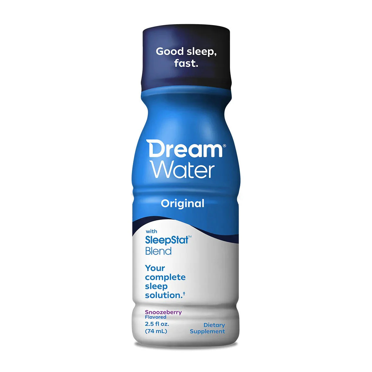 Dream Water Sleep Aid Shot - Snoozeberry Flavor
